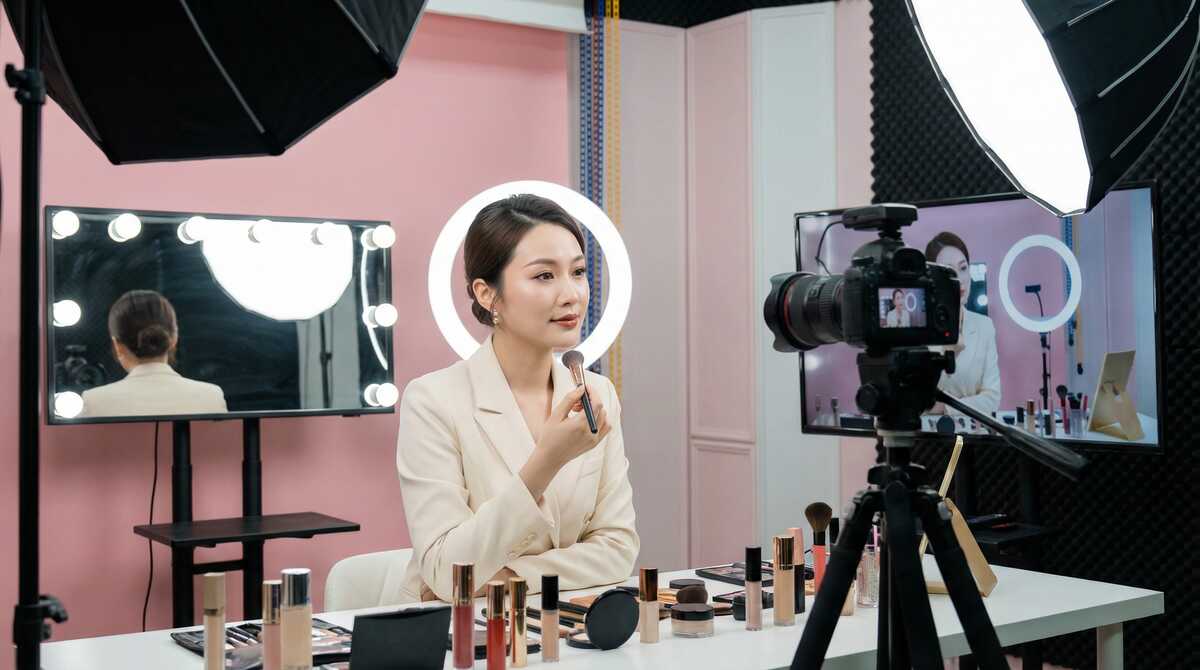 糖心美妆视频教程