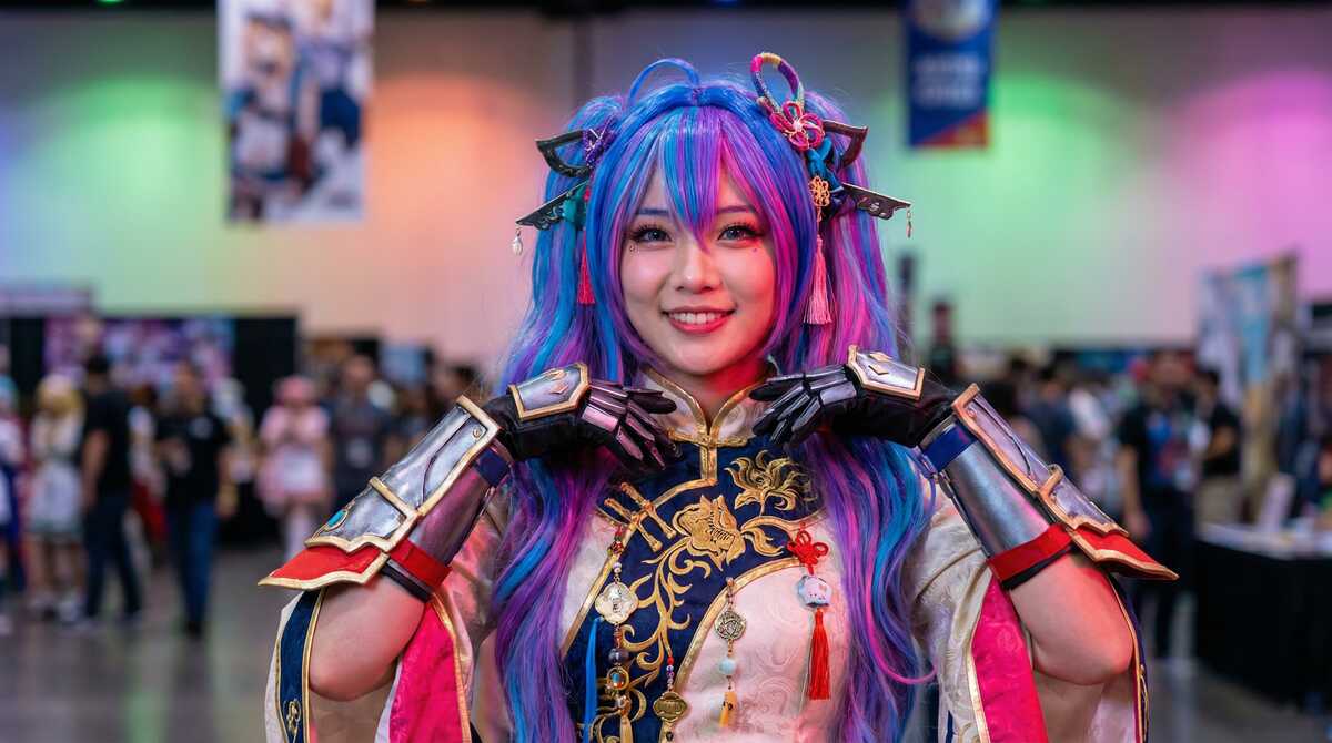 糖心动漫cosplay视频